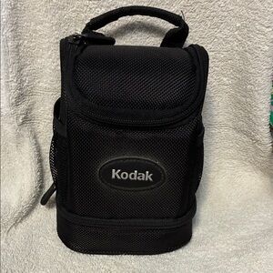Kodak Black Padded Compact Camera Pouch